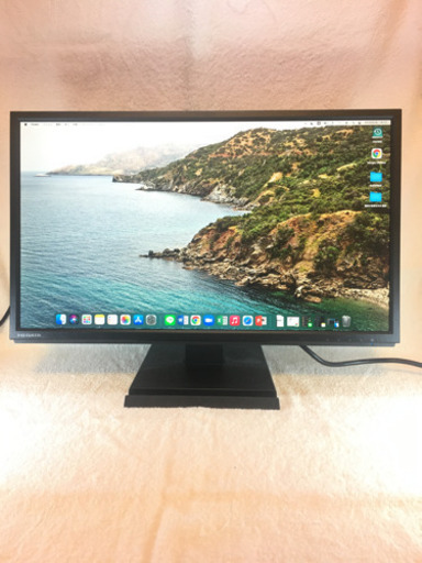 I-Oデータ製21.5インチワイドモニターです！HDMIケーブル付！