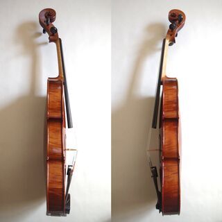 試奏動画あり】ヴィオラ 401mm LANZARNNI LAFALLO face in Spliamberto