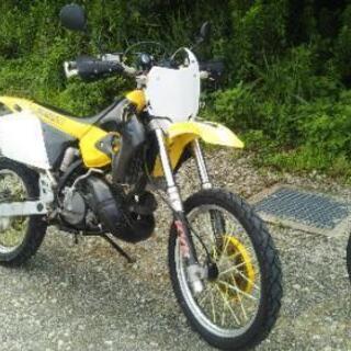 スズキ　RMX250s sj14a 2st モトクロッサー　250cc