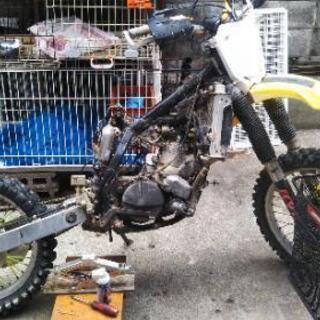 スズキ　RMX250s sj14a 2st モトクロッサー　250cc