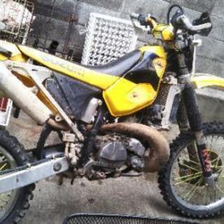 スズキ　RMX250s sj14a 2st モトクロッサー　250cc