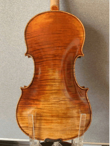 調整品】バイオリン イタリア製 italy 4/4 ヴァイオリン