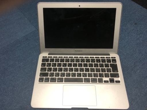 【値段交渉可】MacBook Air (11-inch, Mid 2012 MD223-J/A)