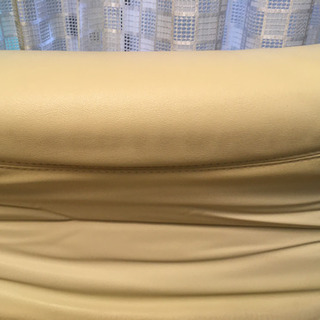 【本革】２〜3人掛けソファ　☆美品☆