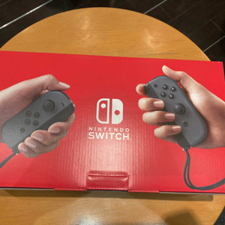Switch新品　本体　ガラスカバーセット！