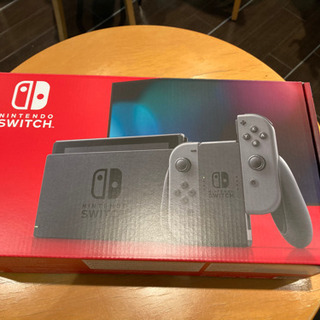 Switch新品　本体　ガラスカバーセット！