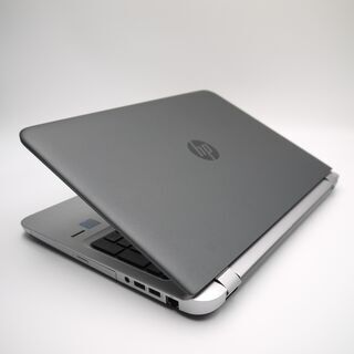 hp 第6世代Corei3 SSD240GB ノートパソコン