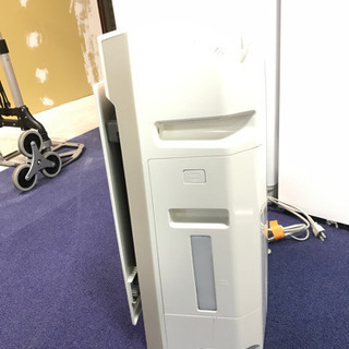 空気清浄機❗️Panasonic F-VC55XM ✨衣類脱臭、ハウスダスト、花粉撃退、加湿、機能多彩‼️