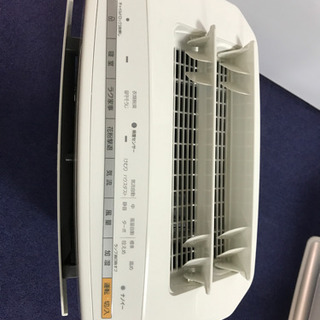 空気清浄機❗️Panasonic F-VC55XM ✨衣類脱臭、ハウスダスト、花粉撃退、加湿、機能多彩‼️