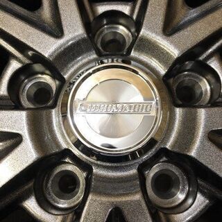 新品 BLEST EUROMAGIC ブレスト ユーロマジック 社外ホイール 16インチ 4本 6.5J5HPCD114.3+48　(VVT175) クレジットカード QR決済可能