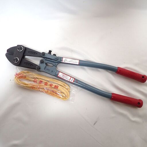 CB574 工具 ボルトクリッパー 450mm ワイヤーカッター