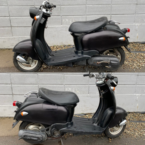 ビーノ快速2スト☆タイヤ・バッテリー・シート・プラグ・ミラーなど