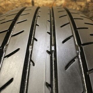 YOKOHAMA BluEarth E51 225/60R17 17インチ 夏タイヤ 4本 2016年製 アルファード ヴェルファイア フォレスター等　(TE521) クレジットカード QR決済可能