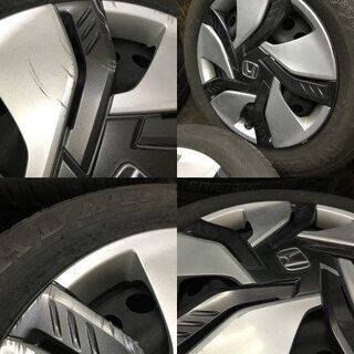 RADAR Rivera PRO 2 185/60R15】夏タイヤ【ホンダ フィット 純正