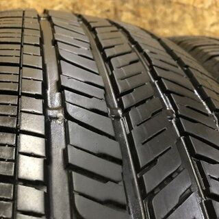 BS DUELER H/T 255/70R18 18インチ 夏タイヤ 4本 2018年製 バリ溝 ジープラングラー ランドローバー ディフェンダー等　(TG470) クレジットカード QR決済可能