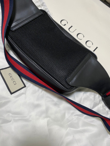 GUCCI ソフトGGスプリーム　ショルダーバッグ　美品