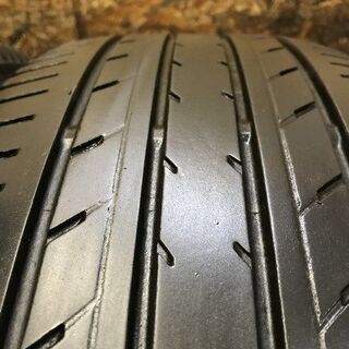 YOKOHAMA BluEarth E70 225/55R17 17インチ 夏タイヤ 4本 アルファード エクストレイル スカイライン セルシオ等　(VTM412) クレジットカード QR決済可能