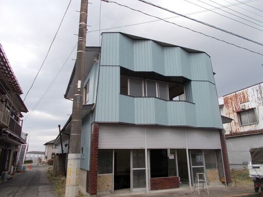 塩谷町大宮店舗付き住宅６sk 店舗680万土地312 51 建物210 31 前面道路8 5ｍ駐車スペース2 3台可 有限会社 日本総研 塩谷のその他の不動産 住宅情報 無料掲載の掲示板 ジモティー