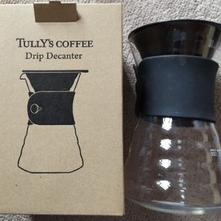 【ネット決済】TULLY'S COFFEEドリップセット