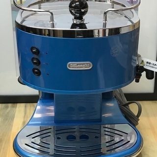 DeLonghi  デロンギ　エスプレッソ・カプチーノメーカー　 ECO310B