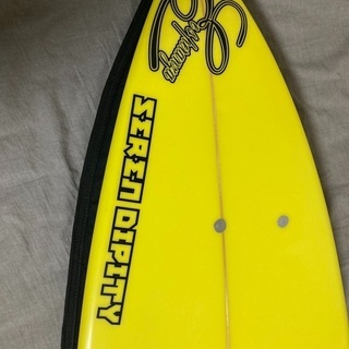 サーフボード セレンディプティー 6.1