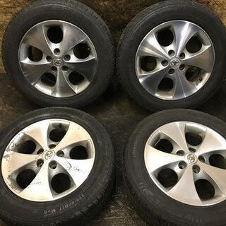 HIFLY HT601 225/60R17】夏タイヤ【トヨタ 10系アルファード 純正