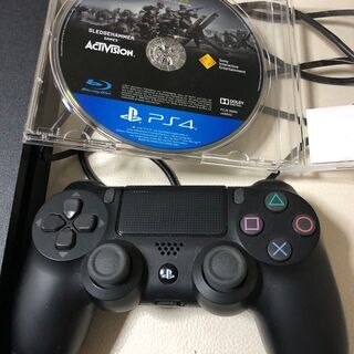 ■美品■**PS4本体/CUH-2200B**