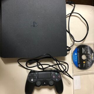 ■美品■**PS4本体/CUH-2200B**
