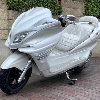 お取引決まりました！]YAMAHA・マジェスティ ヤマハ マジェスティS 155cc