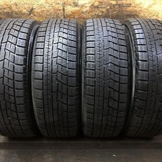 YOKOHAMA ice GUARD iG60 205/60R16 16インチ スタッドレス 4本 2017年 