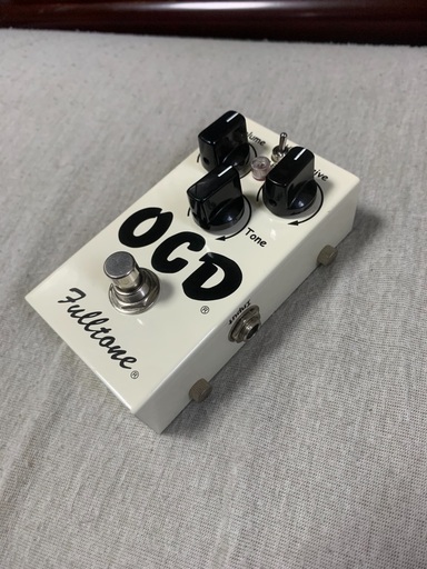 エフェクター、PA機器 ocd 1.7