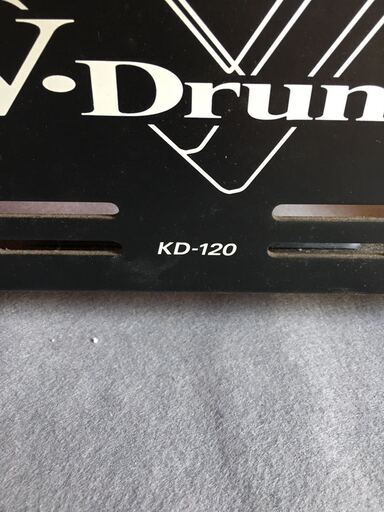 ローランド Roland 電子 ドラム キック パッド V-Drums KD-120