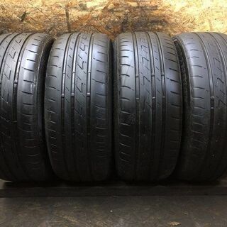 タイヤ、ホイール 【BS ECOPIA PZ-X 224/45R17】夏タイヤ【レクサス 