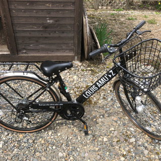 【ネット決済】小学生女子用の自転車です