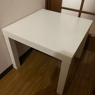 【取引中】IKEA テーブル