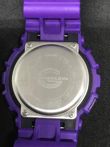 SALE エヴァンゲリオン［G-SHOCKコラボ］GA-110EV-6AJR | noonanwaste.com