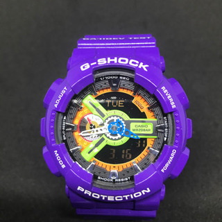 SALE エヴァンゲリオン［G-SHOCKコラボ］GA-110E...