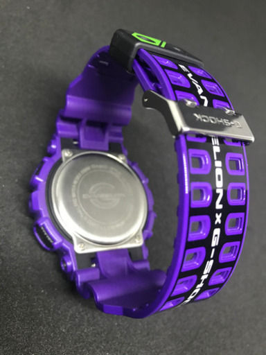 SALE エヴァンゲリオン［G-SHOCKコラボ］GA-110EV-6AJR | noonanwaste.com