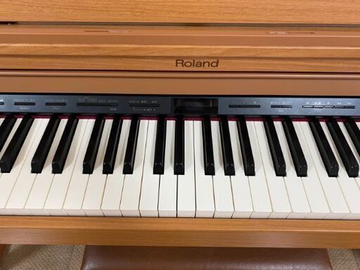 ■Roland HP504■ 高級電子ピアノ■送料込み■ Roland電子ピアノHP504