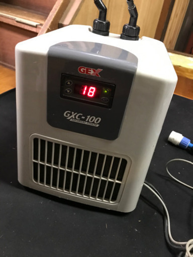 観賞魚用クーラー GXC-100