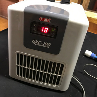観賞魚用クーラー GXC-100