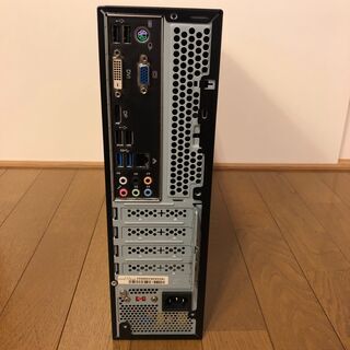 4K動画対応 新品SSD240GB+500GBHDD Core-i5 4440 メモリ8G Windows10