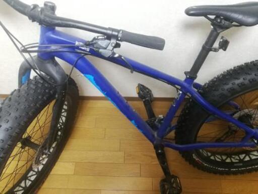 SPECIALIZED　fatbat 26インチ　ファットバイク