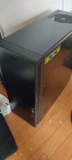 自作PC　P-180/i7-4790/RAM4GB＋/HDD S-ATA160GB