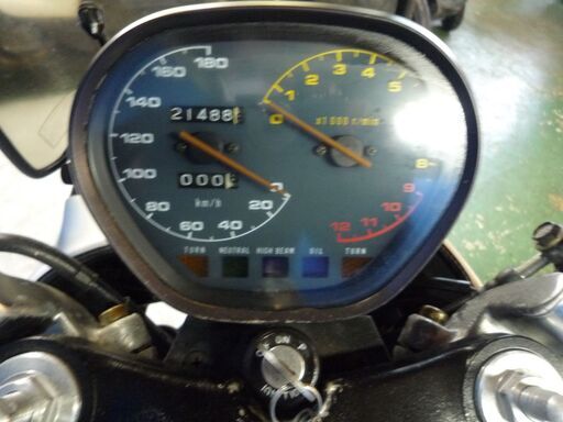 SUZUKI GSX1100S カタナ 銀 春のお値引きキャンペーン 期間限定 諸経費