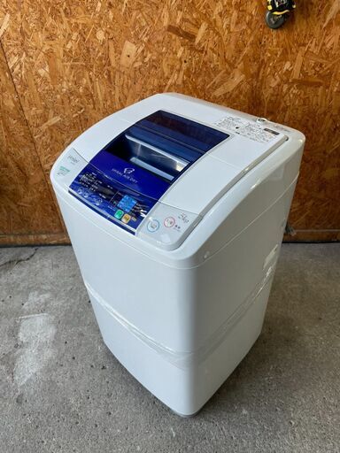 I2701　ハイアール　洗濯機　5ｋｇ　2012年