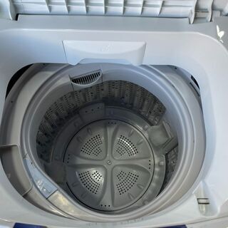 I2701　ハイアール　洗濯機　5ｋｇ　2012年