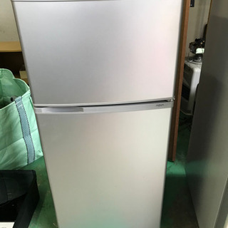 【名古屋市近郊配送可能】AQUA 2ドア冷蔵庫　AQR-111F...