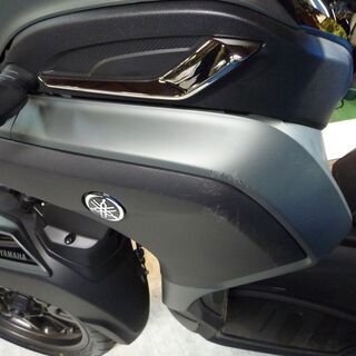 YAMAHA トリシティ300 M緑 車検残R5/12 名変で乗れる お値引きキャンペーン 期間限定 諸経費０円 始動確認済み 即納車有り 横浜 都筑 宮前 YAMAHA トリシティ300 M緑 車検残R5/12 名変で乗れる お値引き