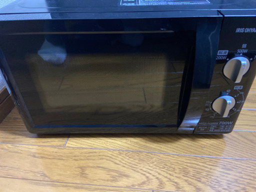 電子レンジ